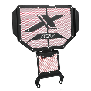 Pour <span class=keywords><strong>HONDA</strong></span> XADV750 X-ADV750 2021 2022 <span class=keywords><strong>2023</strong></span> 2024 2025 XADV X-ADV 750 Accessoires Moto Grille de Protection de Radiateur - Product Image 5