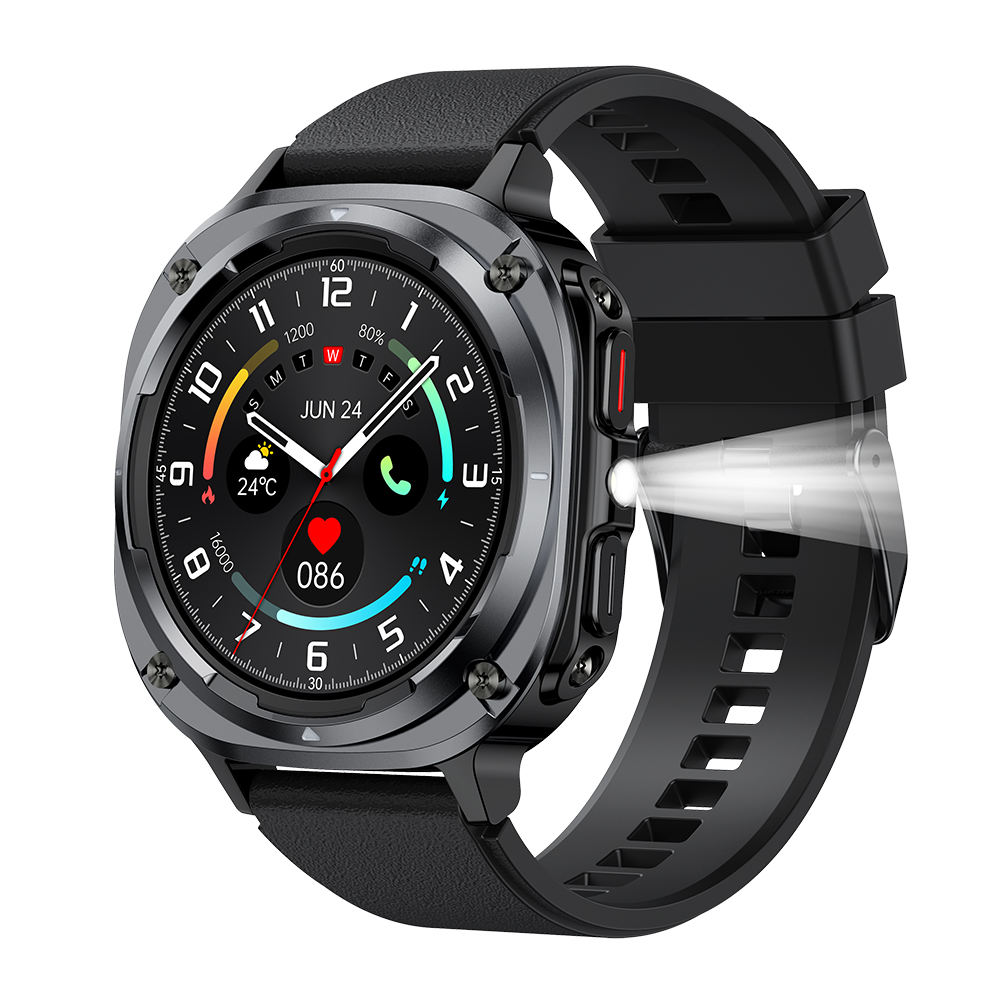 2026 S90 Relojes Smart Watch 1.39inch Waterproof Heart Rate Monitoring BT Call Multi-sports Mode Smartwatch for Men Women