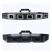 6 Eye RGB Laser Show Party Disco Stage Lesar Light Full Color Lazer Light pour Dj Disco Club Bar Event Dj Lights pour Discothèque