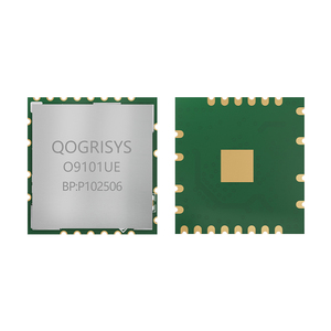 โมดูลไวไฟราคาประหยัด O9101UE IEEE802.11a/b/g/n/ac/ax 2.4/5GHz โมดูลบลูทูธ BT5.4 1T1R โมดูลไร้สายสำหรับโซลูชันแท็บเล็ต - Product Image 1