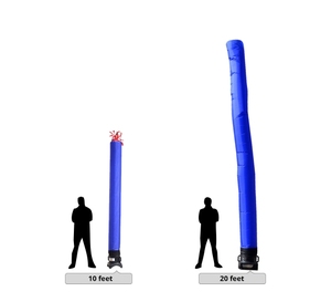 โฆษณาพอง <span class=keywords><strong>Skytube</strong></span> ปรับแต่งสำหรับการขายที่มีคุณภาพที่ดีที่สุดจัดส่งที่รวดเร็ว - Product Image 5