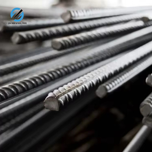 High Quality 8mm 10mm 12mm <strong>18mm</strong> 1/2 Inch Deformed Steel Bar <strong>Rebar</strong> Concrete Iron Rod 12 Gauge In Bundles - Product Image 4
