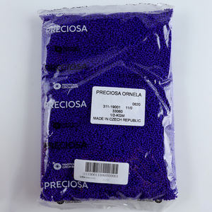 गहने सामान थोक मूल सीज़क ग्लसेसीड 500 जी/बैग 11/0 आकार के गैर-फीडिंग अवसा बीज बीड - Product Image 5