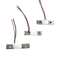 Capteur de force à cellule de charge de type barre plate et fine de 15lbs à 50lbs pour la mesure du poids des balances de paume et des balances à poisson TAL230A