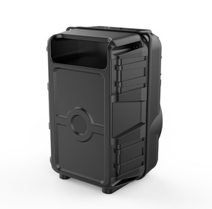 Redwingy ลำโพง ZQS1431 4นิ้วดีไซน์กล่องลำโพง8W 1200mAh DJ สตูดิโอมีไฟหลากสี USB BT ลำโพงปาร์ตี้สไตล์ใหม่ - Product Image 6