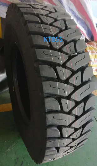 KUNLUN KT855 tbr 315/80/22.5 Tyre Brand China 315 80 22.5 Tyre Manufacturer