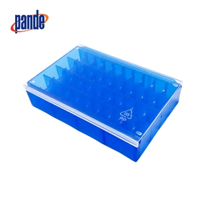 Đôi đẩy 20/30/40-Cell cacbua chèn hộp công cụ bằng nhựa với chèn cacbua khác nhau - Product Image 4