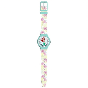 Reloj Infantil de la Sirenita Ariel con Correa de Plástico - Product Image 3