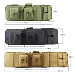Customized <b>Backpack</b> and Hunting Bag Shooting Double Molle Tactical Outdoor Tool Training Bags Tactical Storage Bag - Product Image 3