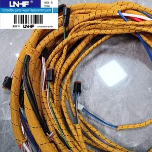 ชุดสายไฟแชสซีรถขุด LNHF 135-6087 คุณภาพสูง อะไหล่ที่ใช้ร่วมกันได้ E330BL 135-6087 สำหรับ CAT - Product Image 5