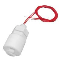 WOW LLS-EC10 Oceanus Switch Interrupteur à flotteur en plastique à montage latéral Capteur de niveau de liquide