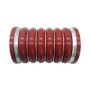 Hot Selling Great Price WG9925530053 Silicone Rubber Hose For HOWO A7