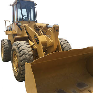 Chargeuse d'occasion Caterpillar CAT950B d'origine, fabriquée aux États-Unis, en provenance directe d'usine, avec réduction - Product Image 6