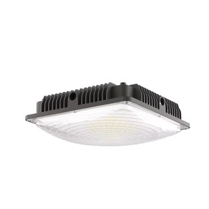 Lumière LED pour parking 160LM/W IP65 – Éclairage extérieur à économie d'énergie pour entrepôts et bureaux - Product Image 1
