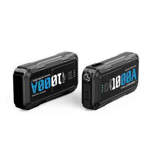 Arrancador <span class=keywords><strong>de</strong></span> Motocicletas 12V Carga Rápida 8000mAh Corriente Máxima 1000A Batería Auxiliar para Coche Proveedor <span class=keywords><strong>de</strong></span> Fábrica OEM ODM - Product Image 2