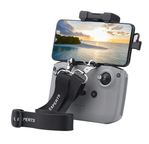 Correa para Teléfono con Logotipo Personalizado DF, Correa para el Cuello con Hebilla Desmontable, Correa Negra para Teléfono, Correa de Cuerda para Envío Aéreo - Product Image 3