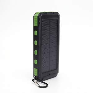 Portable Mini 10000mAh Smart Phone Power Bank <b>Fast</b> Chargin <b>Type</b>-<b>C</b> USB Output - Product Image 1