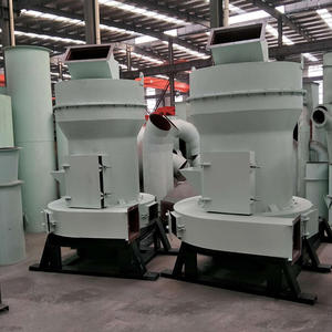 YGM nouveau moulin de broyage Raymond moulin à rouleaux de recyclage de poudre de verre pour roulement de moteur de moteur d'or pour usine de fabrication - Product Image 5