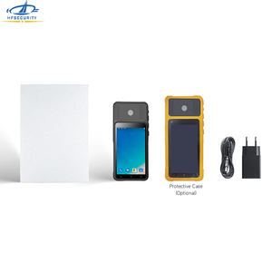 HFSecurity PVR15 Terminal PVR avec scanner veineux de la paume pour le contrôle des présences, l'accès et le paiement numérique - Product Image 2