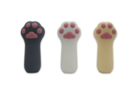 Vibrateur Mini AV en forme de patte de chat, jouets sexuels pour femmes, vibrateurs en forme de chat