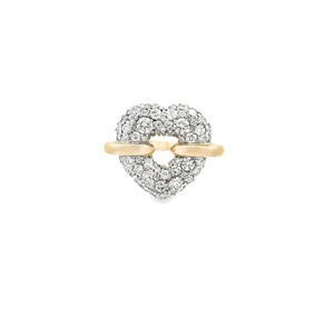 Bague en moissanite en promotion, argent 925, bijoux élégants et tendance pour femme, service de fabrication sur mesure disponible au meilleur prix - Product Image 3