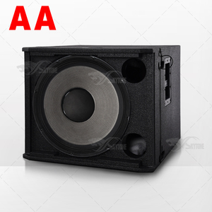 Vrx918s 18 inch dòng mảng Neodymium loa siêu trầm - Product Image 3