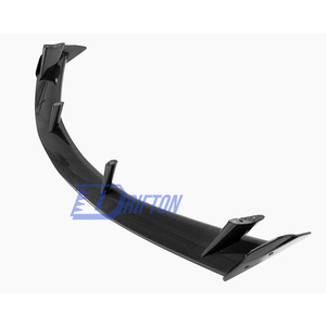 Alerón Trasero Visible Estilo 5VM de Fibra de Carbono Seca para Chevrolet Corvette C8 Stingray Z51 2020-2026 - Product Image 5