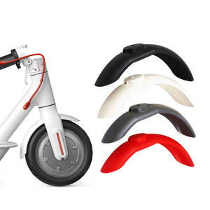 Guardabarros delantero protector contra salpicaduras para <span class=keywords><strong>M365</strong></span>/Pro/1S/Pro2 piezas de scooter eléctrico accesorios de scooter piezas de repuesto - Product Image 4