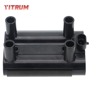 คอยล์จุดระเบิด YITRUM รุ่น 19005270 สำหรับรถยนต์ 4 สูบ ยี่ห้อ Great Wall, Haval, Changan, Dongfeng และ Hafei - Product Image 1