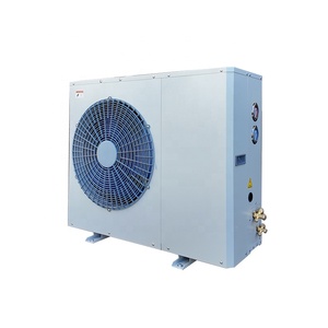 Cold Room Freezer All-in-one Condenser Compressor Unit for Cold Room Small Condensing Unit Cold Room Freezer All-i - Product Image 5
