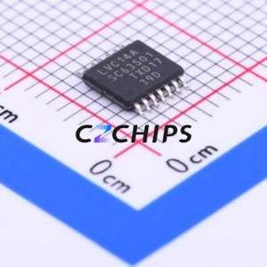 Nouveau-Original 74LVC14APW,118 TSSOP-14 Circuit intégré IC puce onduleur vente entière puces de composants électroniques et Service de nomenclature - Product Image 1