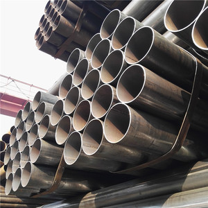 API 5L ASTM A53 Gr. B Đen erw ống thép lịch trình 40 80 Hàn MS đường ống 6M cho cấu trúc uốn cắt có sẵn Ấn Độ - Product Image 3