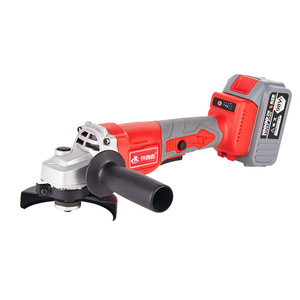 Lithium-ion Battery Angle <b>Grinder</b> 12.7mm 800W Brushed Motor Industrial Household Power Tool - Product Image 4