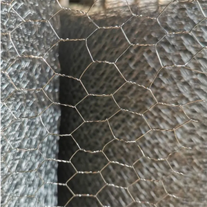 Trung Quốc sản xuất dây lục giác lưới | đôi/Ba Twist <span class=keywords><strong>gabion</strong></span> lưới sắt mạ kẽm dây lưới - Product Image 2