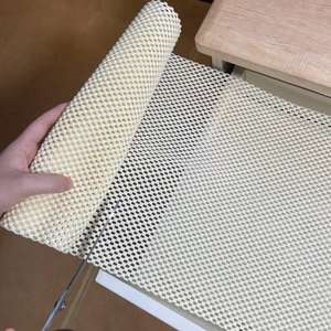 Vente en gros de <span class=keywords><strong>tapis</strong></span> antidérapants en silicone, <span class=keywords><strong>sous</strong></span>-<span class=keywords><strong>tapis</strong></span> antidérapant en maille, pour tiroir, couteau, doublure d'étagère - Product Image 3