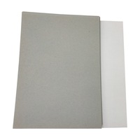 High-gram Weight 250g-450g Cheap Thickened Gray\white Packing Paperboard for Clothing Gifts