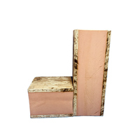 Sip Panel Casa prefabricada Aislamiento fenólico Tablero de pared Paneles sándwich Osb Panel aislado estructural