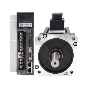 130JASM515220K-17B+JASD20002-20B ใบรับรอง Ce มอเตอร์ไดรเวอร์ 1500W 220V 7.16N.m 2000rpm 7.2A รุ่น 130JASM515220K-17B+JASD20002-20B 20 - Product Image 4