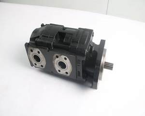 Bomba de engranajes hidráulica original para proveedor de piezas de repuesto de carretilla elevadora Hangcha genuina - Product Image 6
