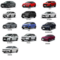 Pour Lexus 2012 2015 Lx570 Feu arrière halogène de pare-chocs, lampe de conduite, réflecteur ASSY 81480-60050 81490-60060