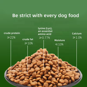 Hypoallergenic Salmon Dry <strong>Cat</strong> <strong>Food</strong> Skin Coat Care Grain Free Dry <strong>Cat</strong> Pet <strong>Food</strong> for <strong>Sensitive</strong> <strong>Stomach</strong> - Product Image 2