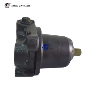 มอเตอร์พัดลมรถตักล้อยาง IRON CAVALRY5 WA150-5 WA200-5 WA250-5 WA270-5 รุ่น 418-03-33241 4180333241 มาตรฐาน CE ISO - Product Image 1