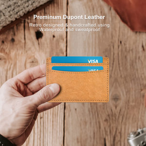 <span class=keywords><strong>Portefeuille</strong></span> en <span class=keywords><strong>papier</strong></span> pour cartes de crédit personnalisé, fin, écologique, en Tyvek, résistant aux déchirures, pour cadeaux promotionnels et cadeaux d'entreprise - Product Image 6