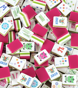 <span class=keywords><strong>Jeu</strong></span> <span class=keywords><strong>de</strong></span> Mahjong américain Tesnitech 4 couches, 160 tuiles en acrylique, motif grain <span class=keywords><strong>de</strong></span> bois écaille <span class=keywords><strong>de</strong></span> tortue, avec sac <span class=keywords><strong>de</strong></span> Mahjong gratuit pour 4 personnes - Product Image 3