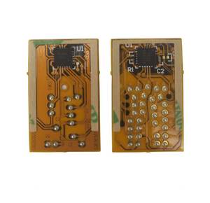 Hicor <span class=keywords><strong>Chip</strong></span> Tự Động Thiết Lập Lại Cho 67 63 65 305 302 303 304 667 664 122 653 652 <span class=keywords><strong>Chip</strong></span> Hộp Mực Để Hiển Thị Mức Mực Cho <span class=keywords><strong>HP</strong></span> - Product Image 3