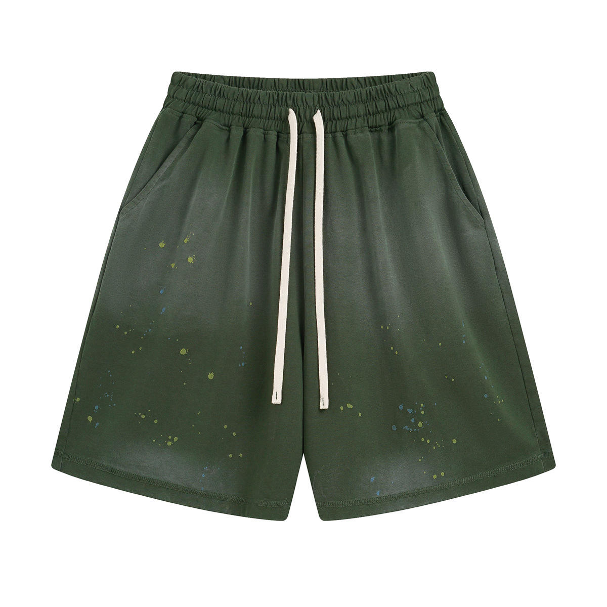 โยนสีเขียว