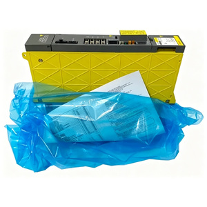 ลดราคาพิเศษ 2026 A06B-6096-H116 สำหรับโมดูล Fanuc Alpha สำหรับซ่อมแซม PLC ควบคุมโมดูล Fanuc ณ สถานที่ สำหรับหุ่นยนต์อัตโนมัติ Fanuc - Product Image 3