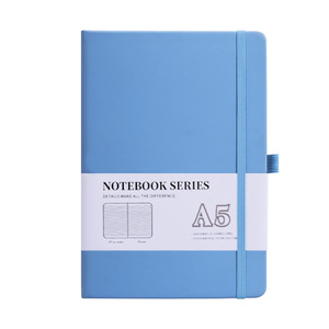 Quaderno A5/<span class=keywords><strong>A6</strong></span> Personalizzato con Logo per Ufficio, Riunioni e Studio, Confezione Regalo per Promozioni - Product Image 1