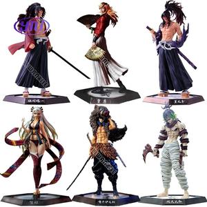 30CM Demoned Slayer: Kimetsu No Yaiba Giyuutarou / <span class=keywords><strong>Daki</strong></span> / Tsugikuni Yoriichi / Kokushibo / Douma / Tengen Anime Figuras - Product Image 4