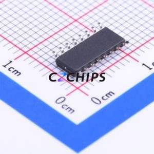 Nuevo y Original 74HC4046AD, generador de reloj de Chip IC de circuito integrado de 653, sintetizador de frecuencia/PLL - Product Image 2